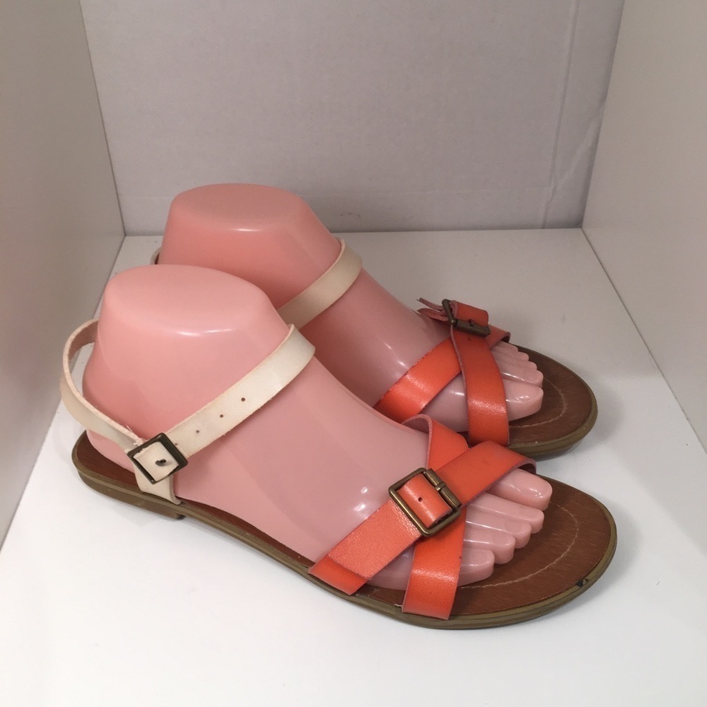 Elle Sandals Size 8